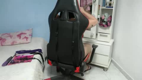 Megan online show from October 25, 1:50 am