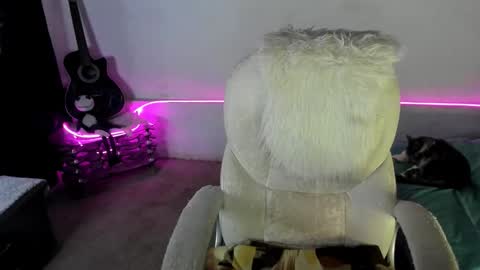 Megan online show from November 30, 8:05 pm