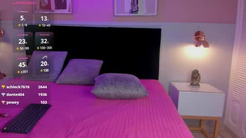 Jazmin  online show from December 3, 11:07 pm