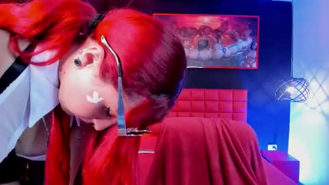 Snapshot of megan_wolf_1 chatting on November 1, 2:23 am Megan Online 1200am To 600 am Colombian time online show from November 1, 2:23 am