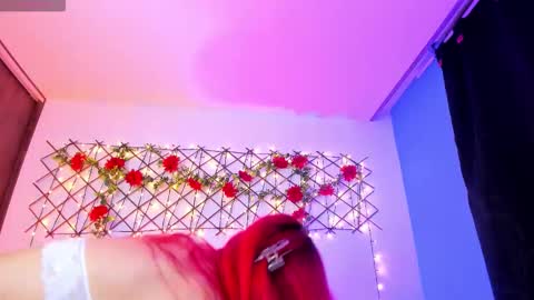  Megan  Online 1200am To 600 am Colombian time online show from February 18, 4:01 am