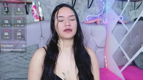 Megan online show from January 8, 1:17 pm