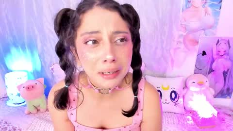 Megan  online show from November 26, 6:10 am