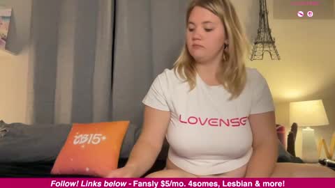 Meganashleyy212 online show from May 6, 2:39 am