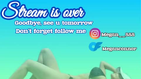  Megan  online show from April 14, 4:16 am