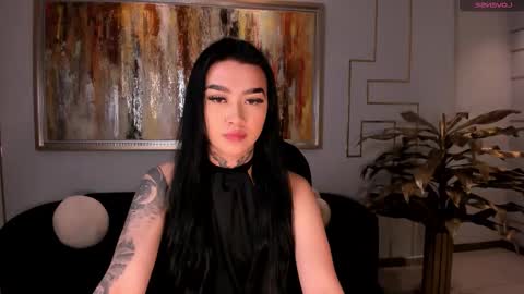 Megan Cross online show from November 25, 3:49 am