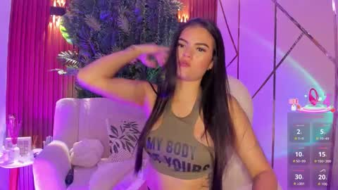 Megan Nice to meet you  online show from February 12, 6:44 pm