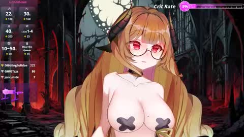 Snapshot of meganhentai chatting on October 13, 6:10 pm meganhentai online show from October 13, 6:10 pm