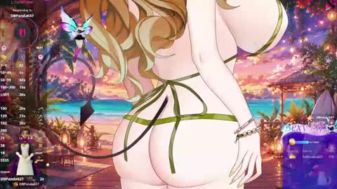 meganhentai online show from May 30, 5:00 pm