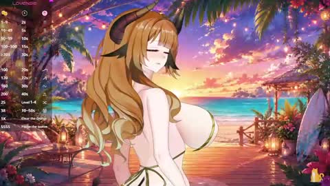 meganhentai online show from June 1, 3:30 am