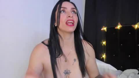 Megan Hofman online show from March 19, 1:11 am