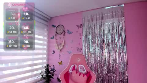 Megan online show from February 28, 10:47 pm