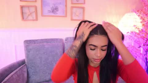 Megan Lowell online show from February 17, 7:02 pm