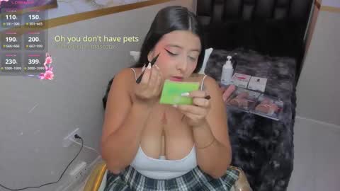 Megan  online show from December 14, 8:04 pm