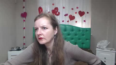 MeganPirs online show from March 10, 12:42 pm