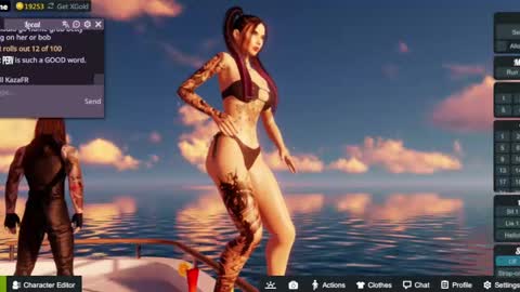 megansweetcome online show from September 22, 7:51 pm