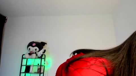 Megan online show from February 24, 8:50 am