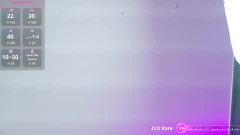 Megan online show from December 15, 10:06 pm