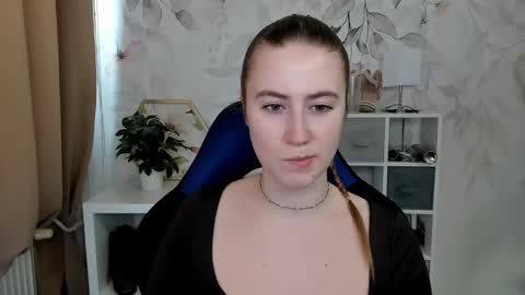 Megan online show from April 13, 12:31 pm