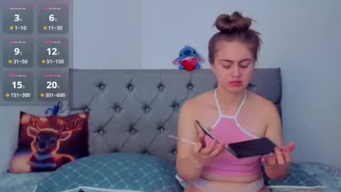 megansammy online show from September 20, 3:15 pm