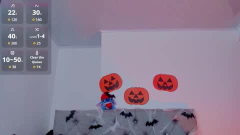 megansammy online show from October 19, 3:27 pm