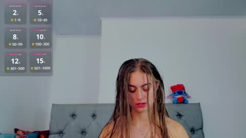 megansammy online show from October 1, 6:29 pm