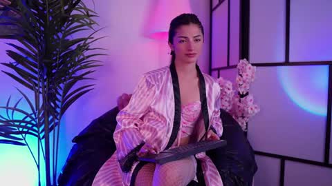 megga_bluee online show from July 10, 12:26 am