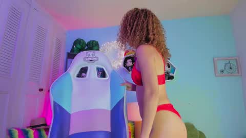 Meggan online show from February 8, 4:57 am