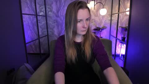 Meggy online show from January 12, 1:07 pm