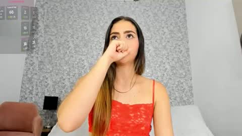 Snapshot of meghansamuels chatting on September 19, 7:50 pm Megan  online show from September 19, 7:50 pm