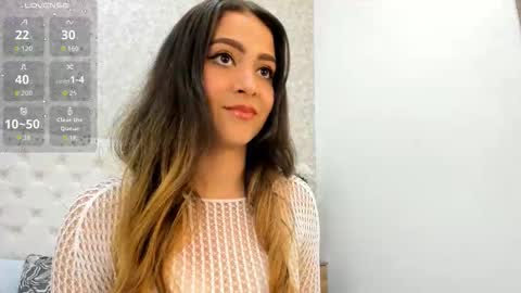 Snapshot of meghansamuels chatting on October 24, 5:36 pm Megan  online show from October 24, 5:36 pm