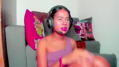 Meghan Alexandra Susex Fenty online show from February 20, 6:13 am