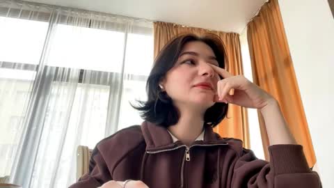 Megan online show from October 29, 9:33 am