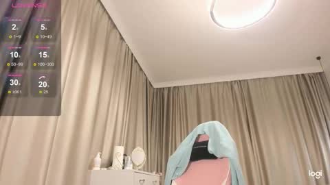 Mei  online show from February 22, 4:20 pm