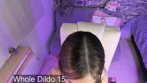 MELISSA online show from June 26, 12:05 am