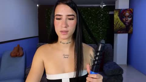 Mei online show from November 7, 11:56 am