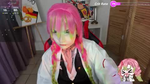 mekurisu online show from October 8, 1:13 am