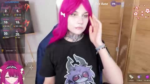 mekurisu online show from January 19, 1:59 am