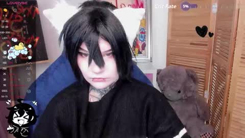 mekurisu online show from March 12, 8:40 am