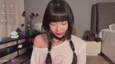 Snapshot of melana_love chatting on October 2, 3:00 pm Melana online show from October 2, 3:00 pm