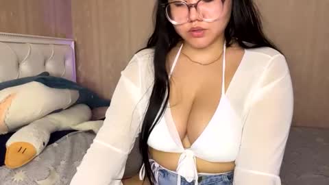 Mila online show from February 16, 8:34 am