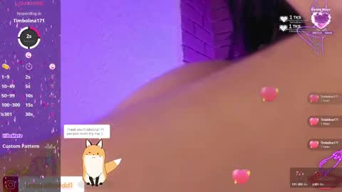 Snapshot of melani_sunny chatting on February 14, 7:49 am Melani sunny online show from February 14, 7:49 am