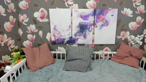 Melanie online show from January 22, 2:24 pm