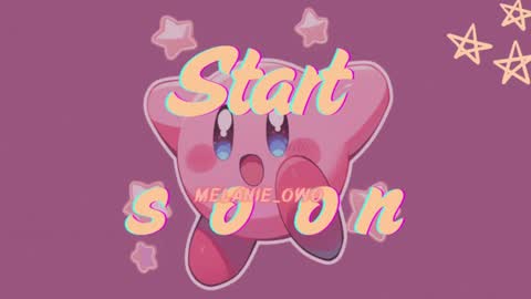 Melanie online show from February 4, 12:00 pm