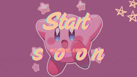 Melanie online show from February 17, 12:05 pm