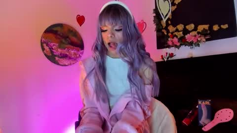 melanie storm  online show from February 15, 3:20 am