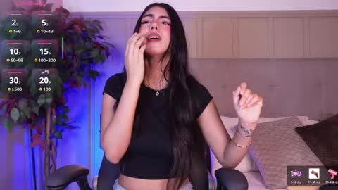 Melanie Brett  online show from March 24, 7:42 pm