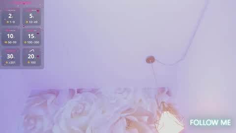 Melaniecooper online show from October 15, 3:43 am