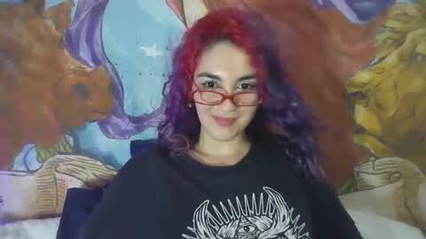 Melanie online show from January 16, 5:05 am