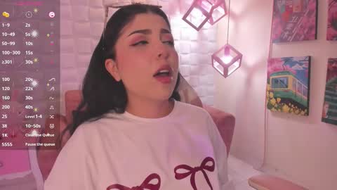 Snapshot of melaniegrayx chatting on October 7, 2:35 pm melaniegrayx online show from October 7, 2:35 pm